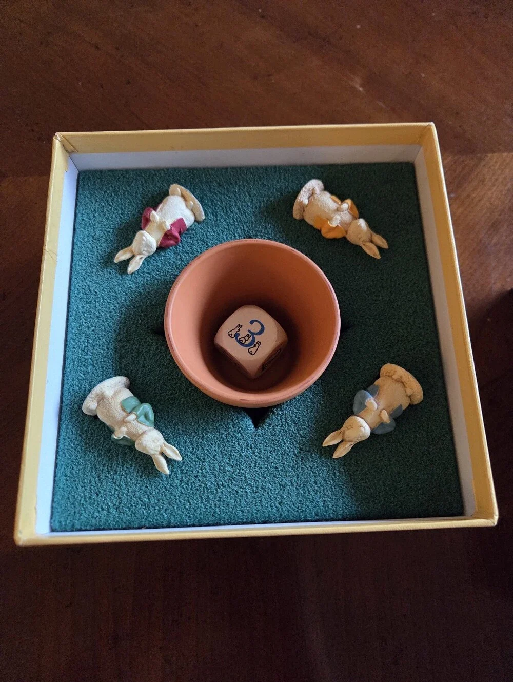 The World Of Beatrix Potter Paths And Burrows Game